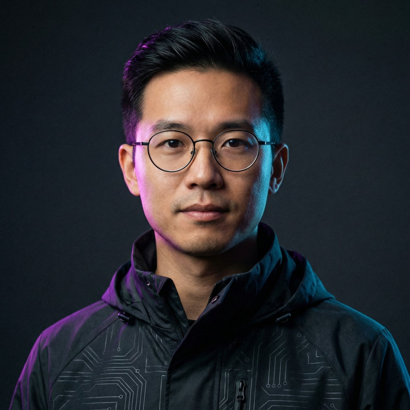 黑丝 AI技术总监张明