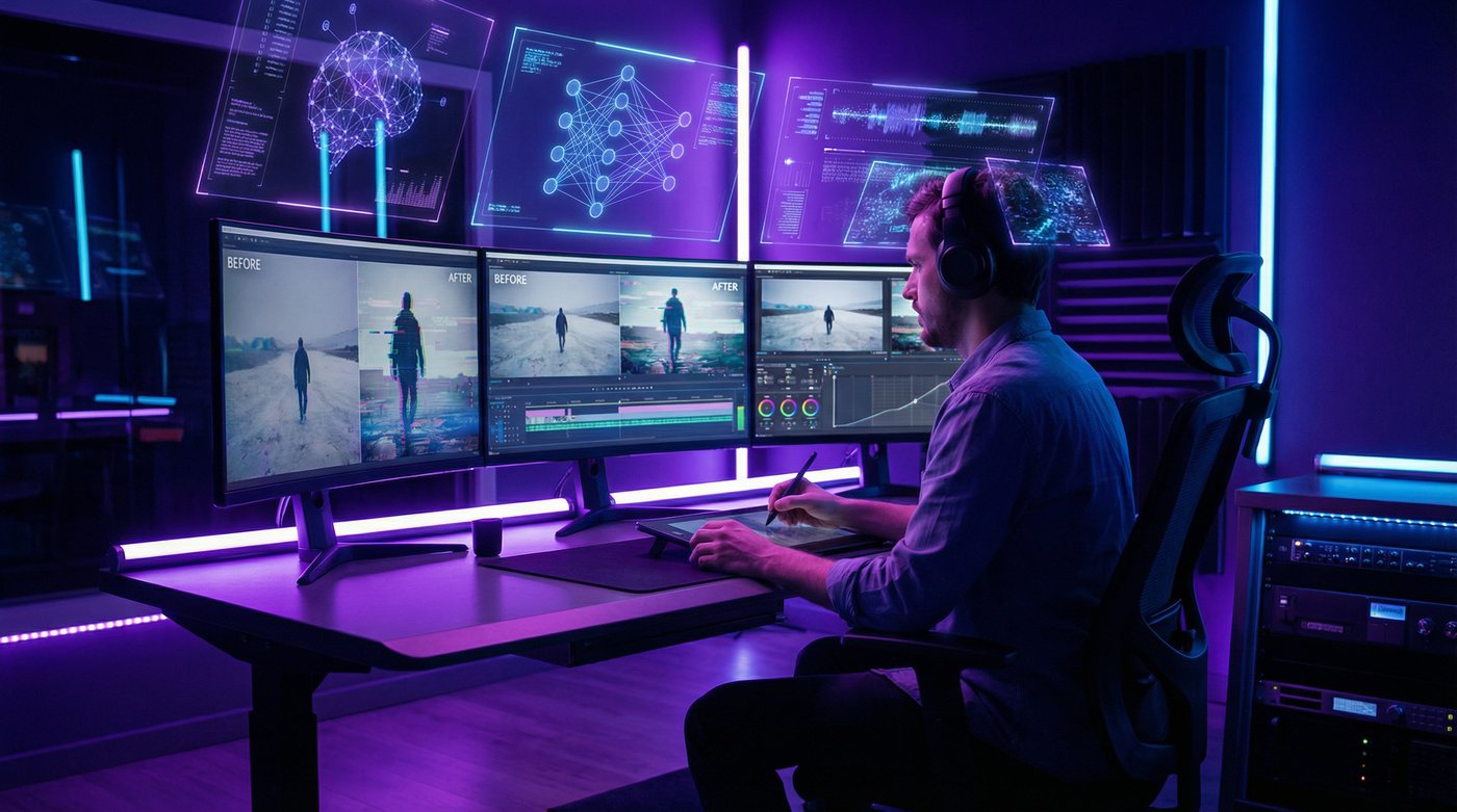 黑丝 AI视频剪辑教程