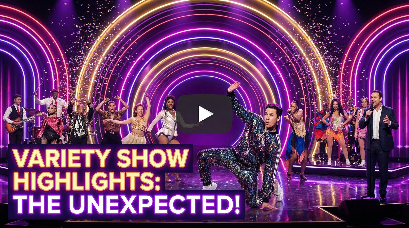 黑丝综艺名场面视频